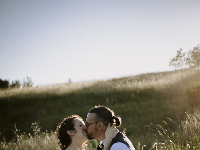 Il matrimonio di Marta e Andrea a Carpeneto, Alessandria 142