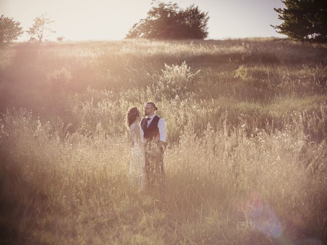 Il matrimonio di Marta e Andrea a Carpeneto, Alessandria 144