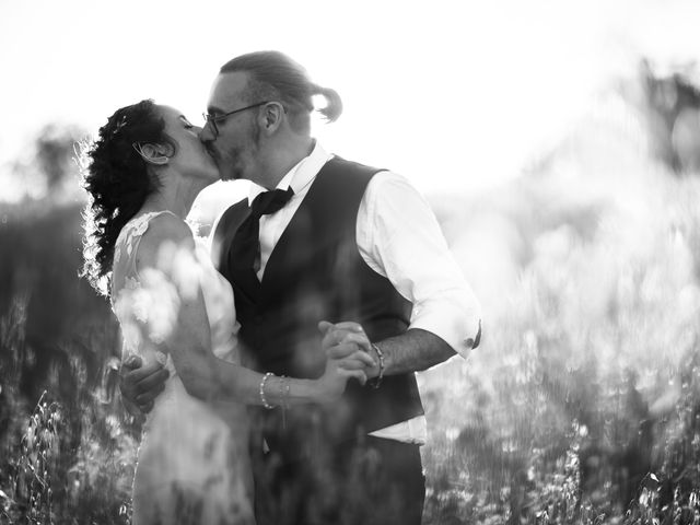 Il matrimonio di Marta e Andrea a Carpeneto, Alessandria 146