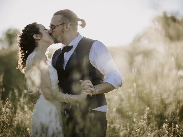 Il matrimonio di Marta e Andrea a Carpeneto, Alessandria 147