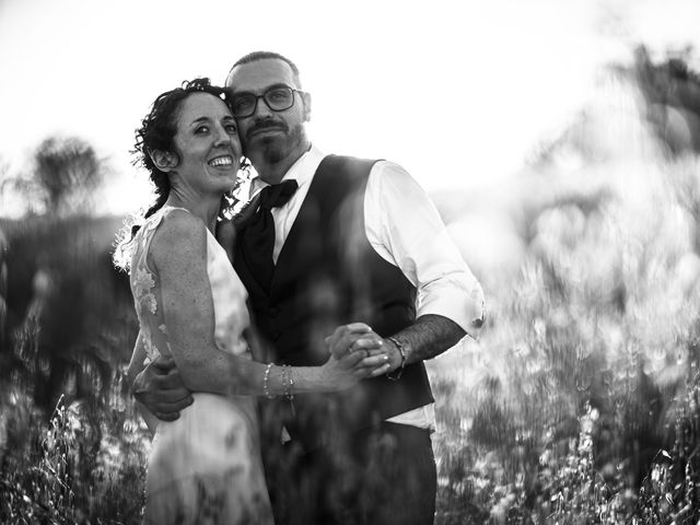 Il matrimonio di Marta e Andrea a Carpeneto, Alessandria 148