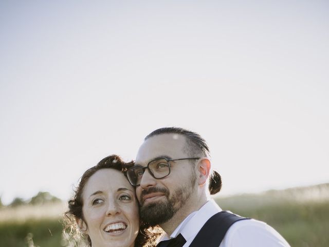 Il matrimonio di Marta e Andrea a Carpeneto, Alessandria 149