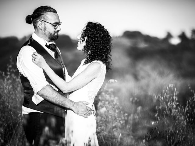 Il matrimonio di Marta e Andrea a Carpeneto, Alessandria 154