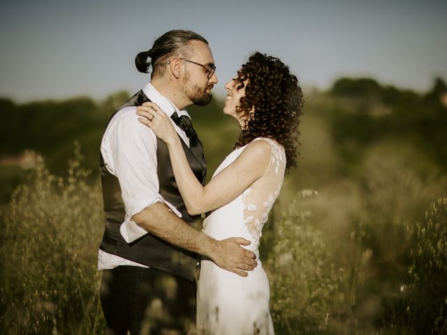 Il matrimonio di Marta e Andrea a Carpeneto, Alessandria 155