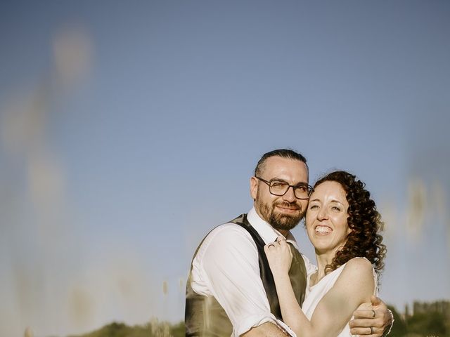 Il matrimonio di Marta e Andrea a Carpeneto, Alessandria 157