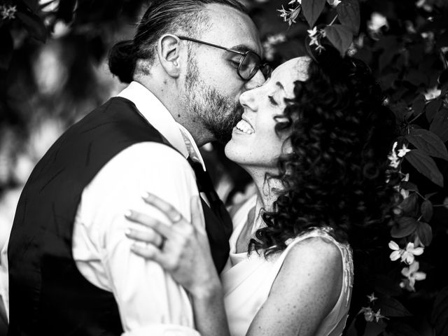 Il matrimonio di Marta e Andrea a Carpeneto, Alessandria 158