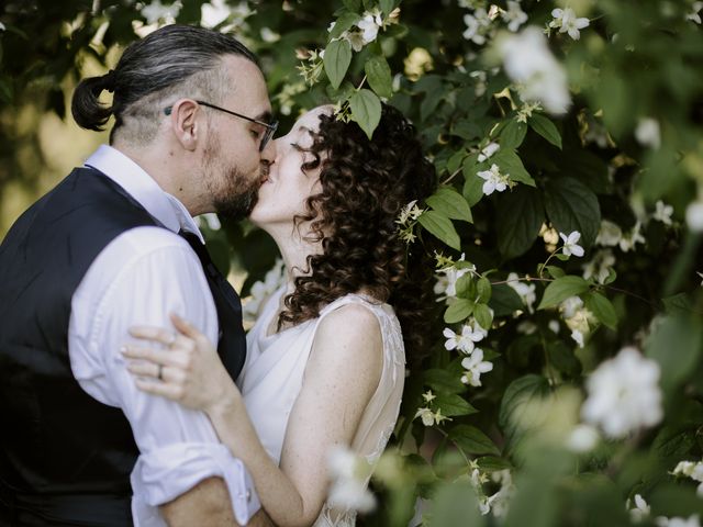 Il matrimonio di Marta e Andrea a Carpeneto, Alessandria 159