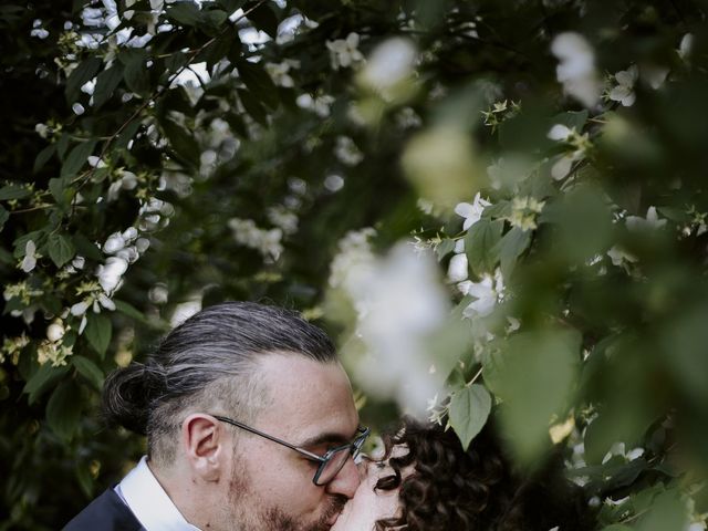 Il matrimonio di Marta e Andrea a Carpeneto, Alessandria 160