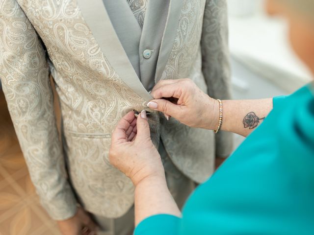 Il matrimonio di Lorenzo e Sara a Ravenna, Ravenna 14