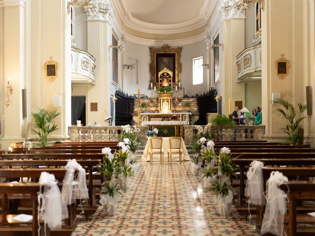 Il matrimonio di Lorenzo e Sara a Ravenna, Ravenna 30