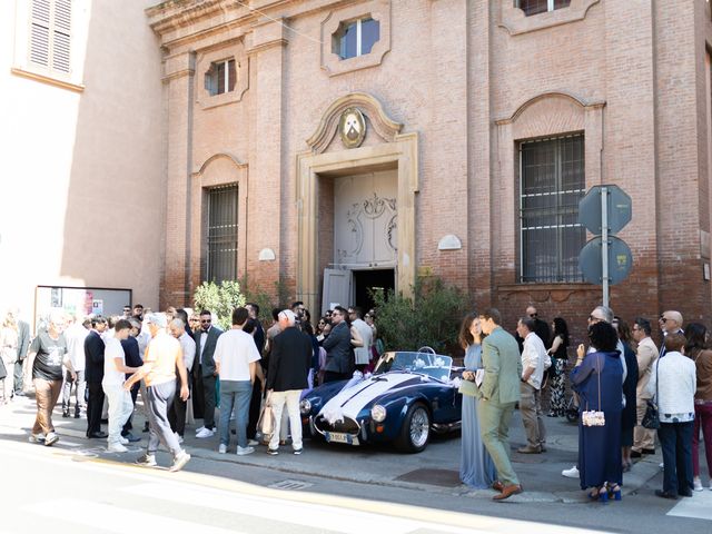 Il matrimonio di Lorenzo e Sara a Ravenna, Ravenna 32