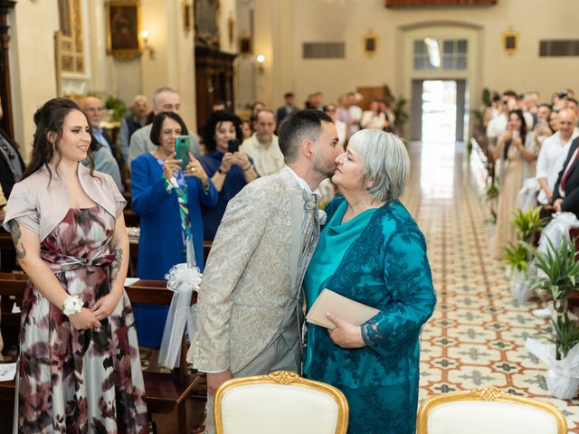 Il matrimonio di Lorenzo e Sara a Ravenna, Ravenna 36