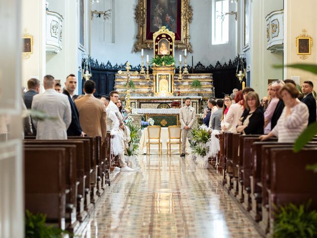 Il matrimonio di Lorenzo e Sara a Ravenna, Ravenna 37