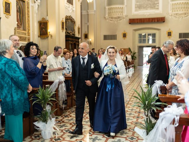 Il matrimonio di Lorenzo e Sara a Ravenna, Ravenna 41