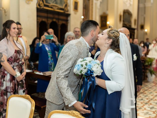 Il matrimonio di Lorenzo e Sara a Ravenna, Ravenna 42