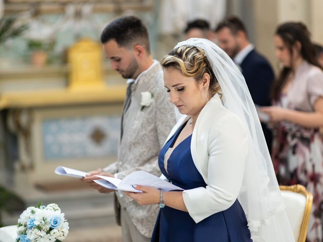 Il matrimonio di Lorenzo e Sara a Ravenna, Ravenna 46