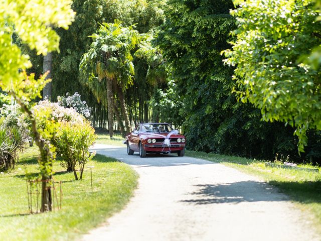 Il matrimonio di Lorenzo e Sara a Ravenna, Ravenna 64
