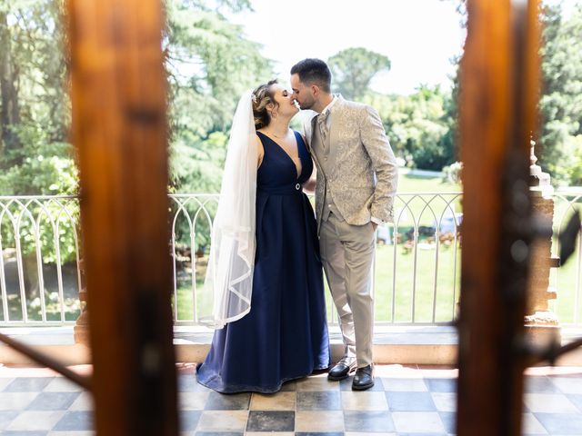 Il matrimonio di Lorenzo e Sara a Ravenna, Ravenna 1