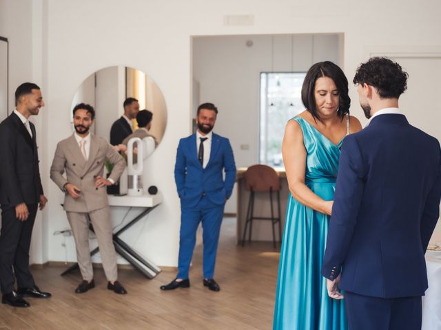 Il matrimonio di Luca e Miriana a Capurso, Bari 3