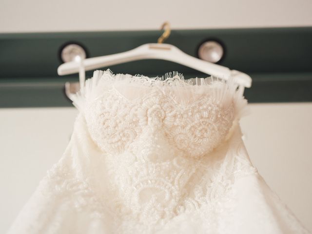 Il matrimonio di Luca e Miriana a Capurso, Bari 4