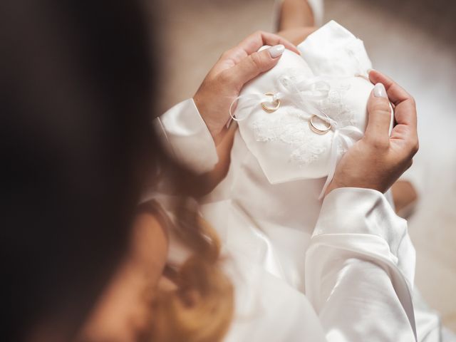 Il matrimonio di Luca e Miriana a Capurso, Bari 7