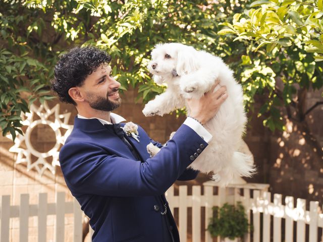 Il matrimonio di Luca e Miriana a Capurso, Bari 9
