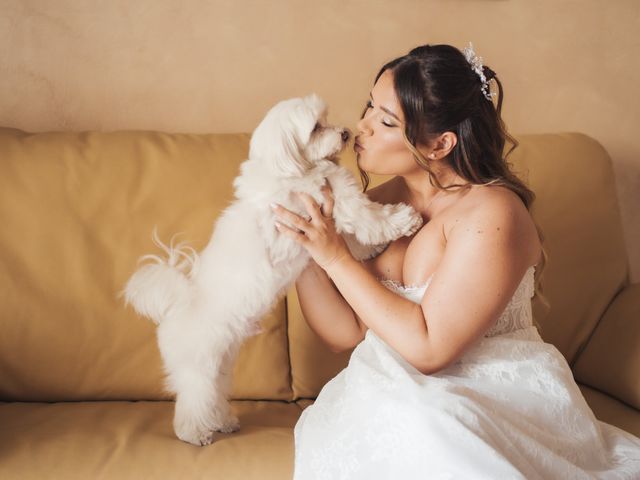 Il matrimonio di Luca e Miriana a Capurso, Bari 16