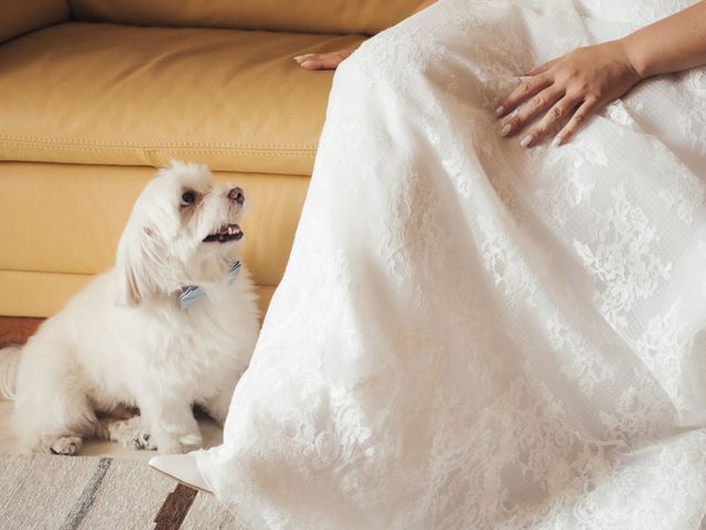 Il matrimonio di Luca e Miriana a Capurso, Bari 18