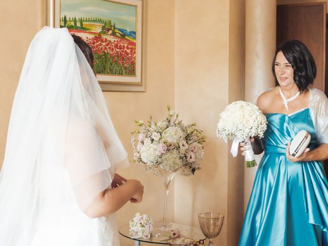 Il matrimonio di Luca e Miriana a Capurso, Bari 20