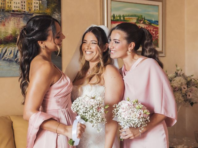 Il matrimonio di Luca e Miriana a Capurso, Bari 21