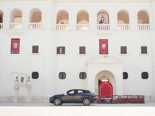 Il matrimonio di Luca e Miriana a Capurso, Bari 22