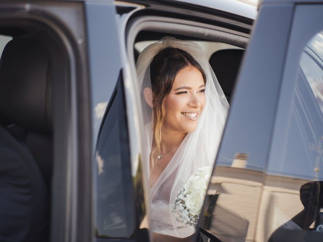 Il matrimonio di Luca e Miriana a Capurso, Bari 23