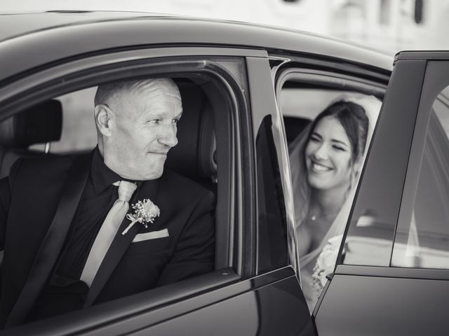 Il matrimonio di Luca e Miriana a Capurso, Bari 24