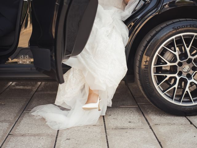 Il matrimonio di Luca e Miriana a Capurso, Bari 25