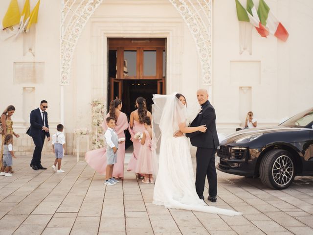 Il matrimonio di Luca e Miriana a Capurso, Bari 26