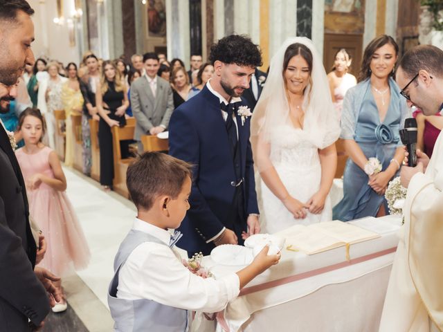 Il matrimonio di Luca e Miriana a Capurso, Bari 28
