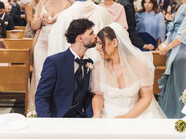 Il matrimonio di Luca e Miriana a Capurso, Bari 30