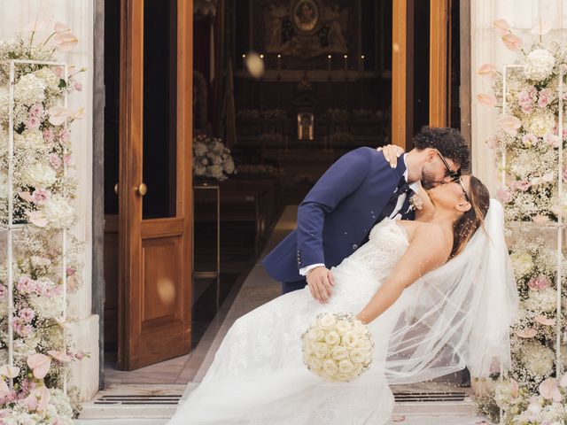 Il matrimonio di Luca e Miriana a Capurso, Bari 31