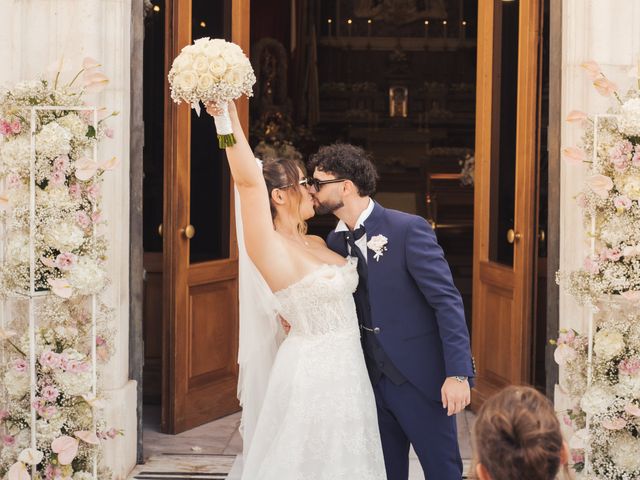 Il matrimonio di Luca e Miriana a Capurso, Bari 32