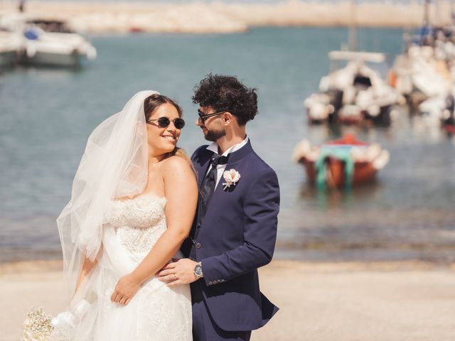 Il matrimonio di Luca e Miriana a Capurso, Bari 33