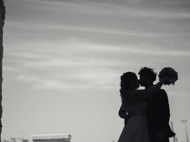 Il matrimonio di Luca e Miriana a Capurso, Bari 36