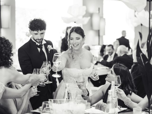 Il matrimonio di Luca e Miriana a Capurso, Bari 42