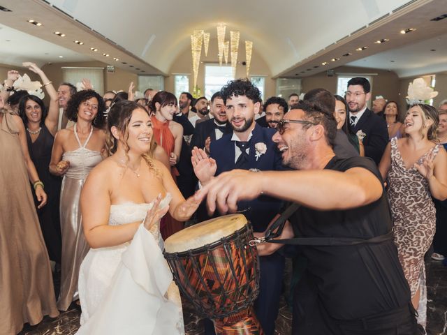 Il matrimonio di Luca e Miriana a Capurso, Bari 44