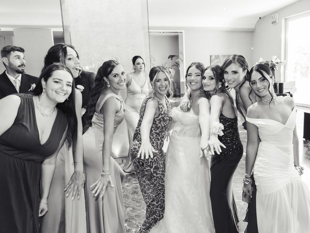 Il matrimonio di Luca e Miriana a Capurso, Bari 46