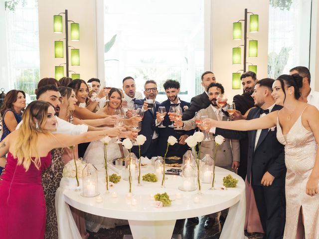 Il matrimonio di Luca e Miriana a Capurso, Bari 49