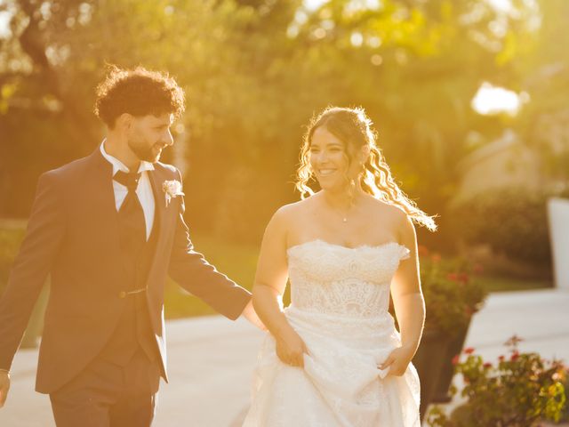 Il matrimonio di Luca e Miriana a Capurso, Bari 50