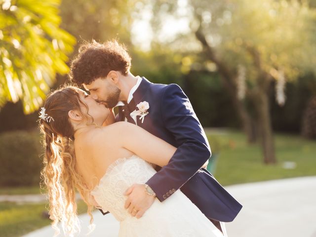 Il matrimonio di Luca e Miriana a Capurso, Bari 51