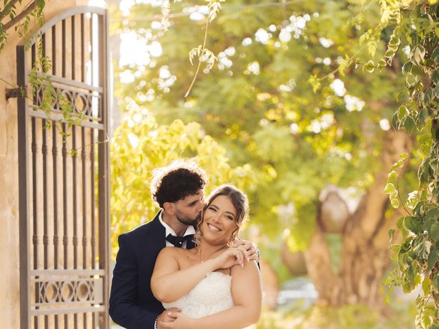 Il matrimonio di Luca e Miriana a Capurso, Bari 52