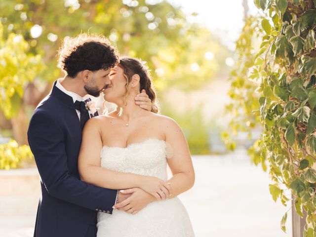 Il matrimonio di Luca e Miriana a Capurso, Bari 53