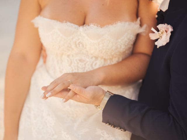 Il matrimonio di Luca e Miriana a Capurso, Bari 54